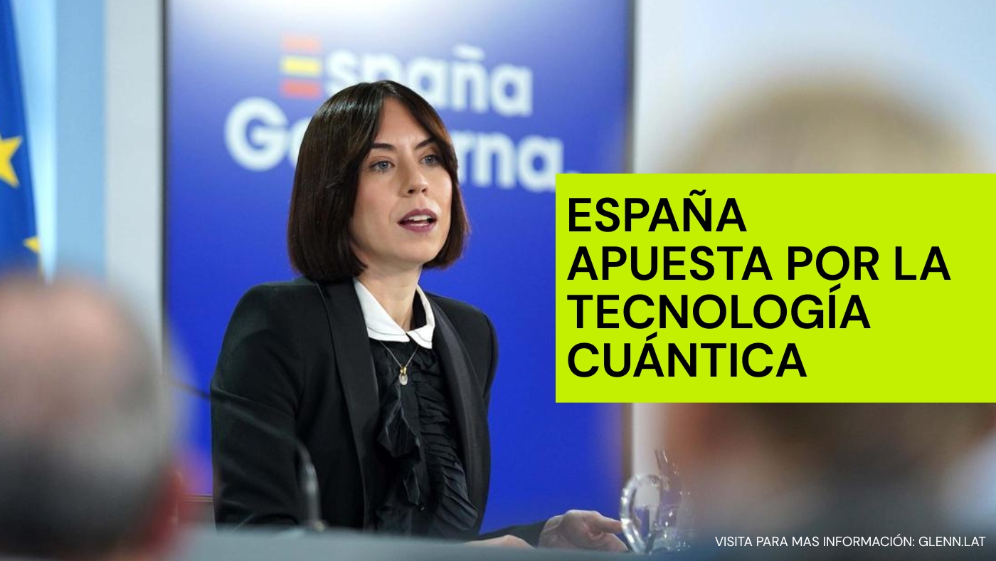 España apuesta por la tecnología cuántica