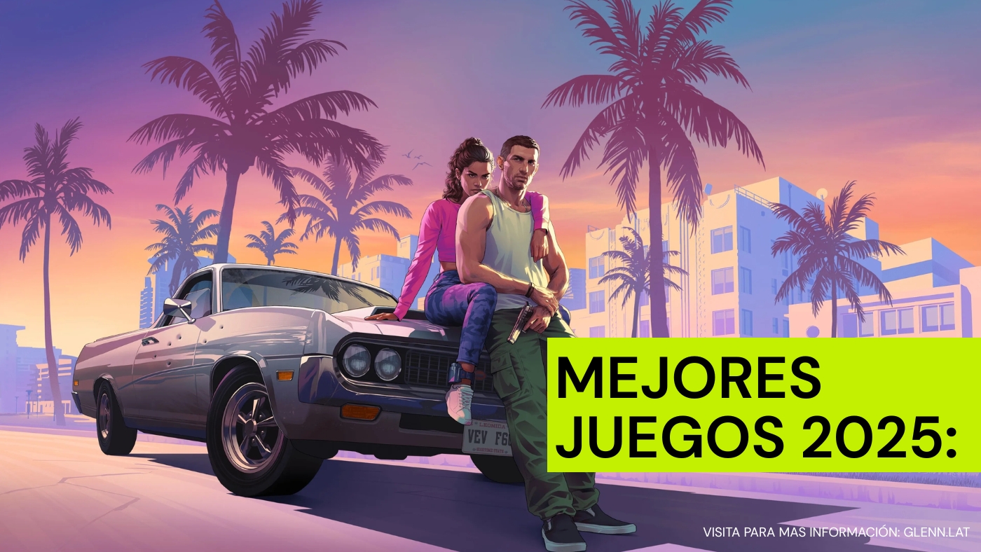 mejores videojuegos 2025
