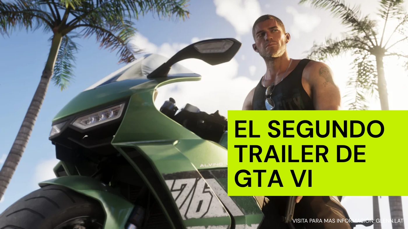 segundo tráiler GTA 6