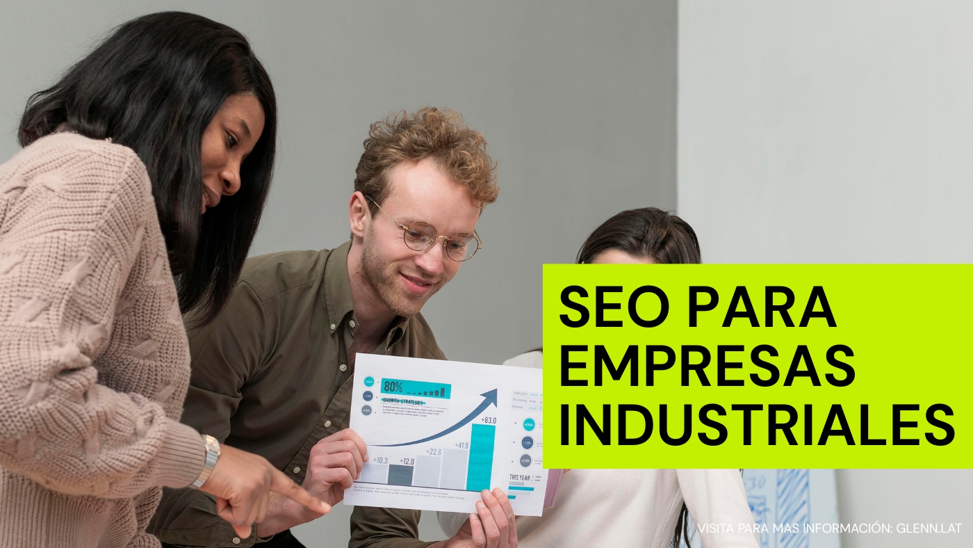 Seo para empresas industriales