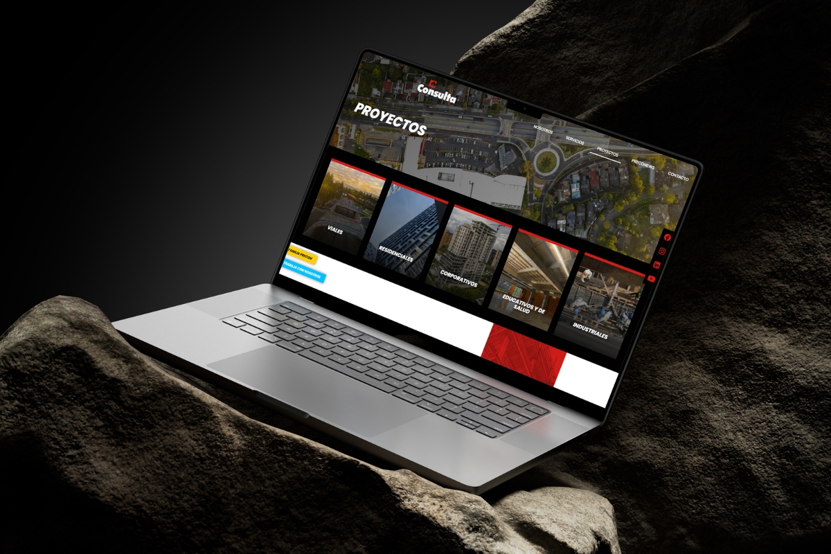 Rediseño Web Guatemala