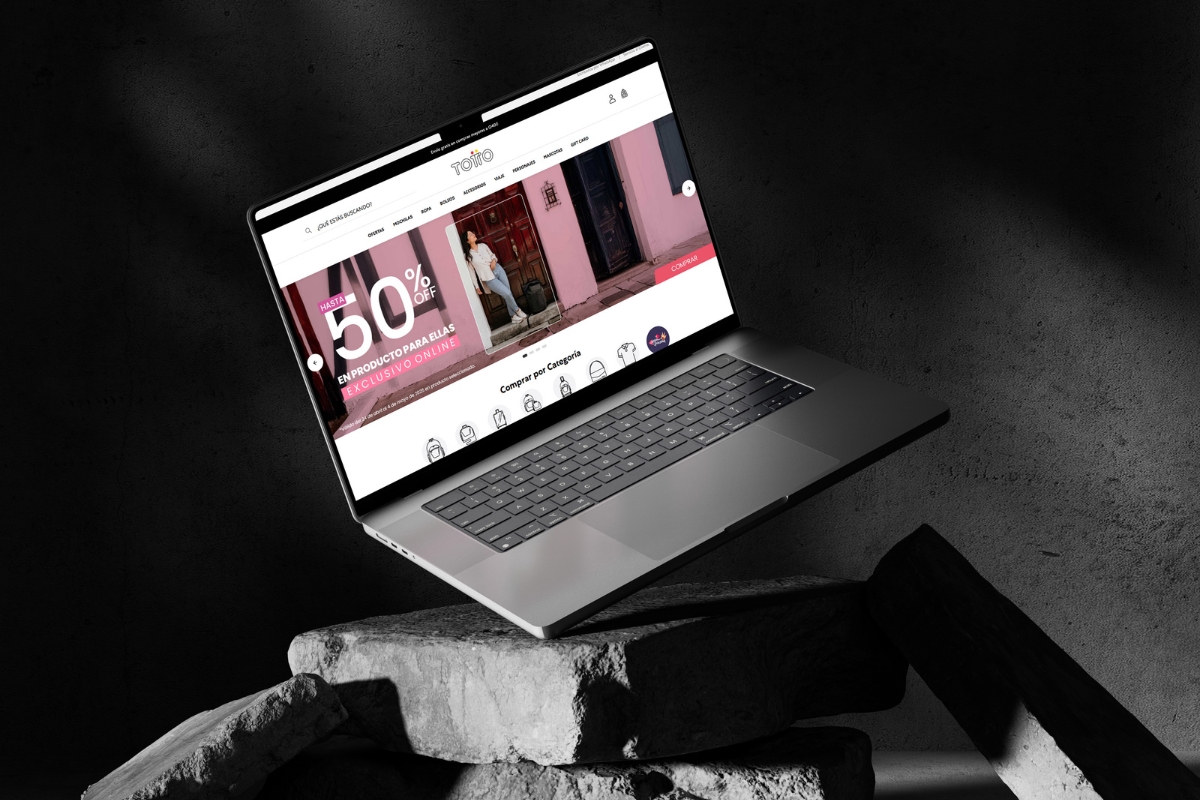 Rediseño web para empresas exitosas